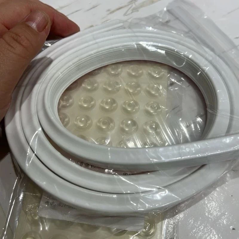 Silicone Door Seal Strip